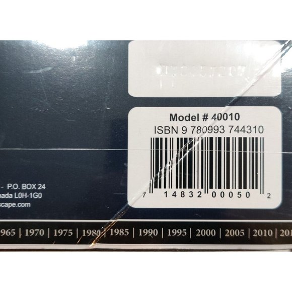 4D Puzzle New York City NYC Skyline Cityscape History Over Time 900 Pcs NEW - Picture 7 of 12